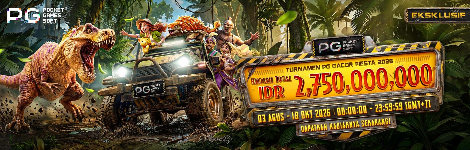 Banner Promo